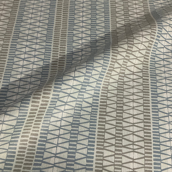Arc-Com Kuba Ice Blue Upholstery Vinyl