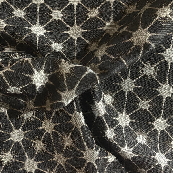 Arc-Com Kumo Onyx Upholstery Fabric