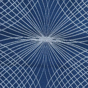 Arc-Com Lyre Midnight Upholstery Fabric