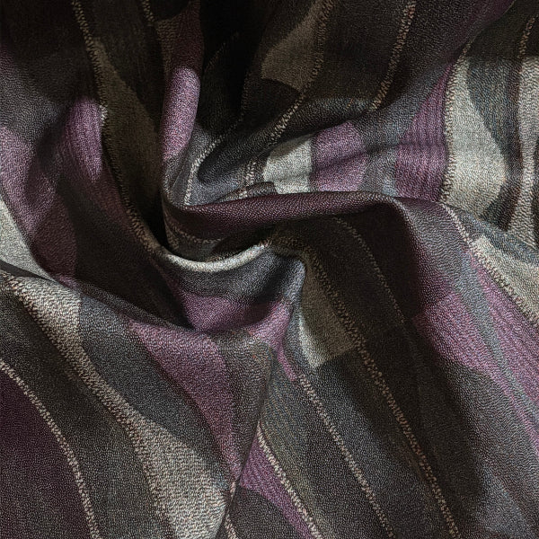 Arc-Com Lyric Plum Upholstery Vinyl Yardage
