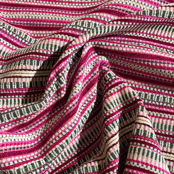 Arc-Com Morocco Flamingo Upholstery Fabric Yardage