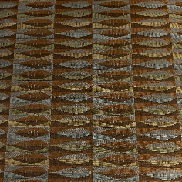 Arc-Com Panache Mocha Brown Upholstery Fabric