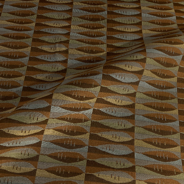 Arc-Com Panache Mocha Brown Upholstery Fabric