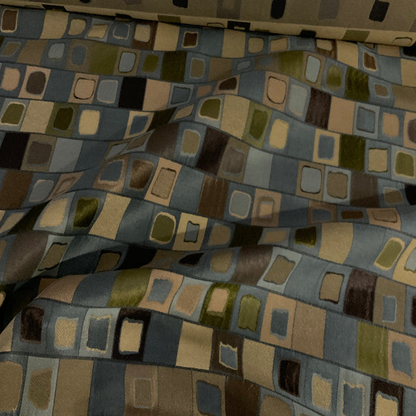 Arc-Com Sagrada Slate Gray Upholstery Fabric