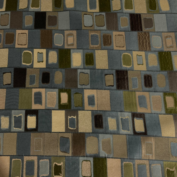 Arc-Com Sagrada Slate Gray Upholstery Fabric