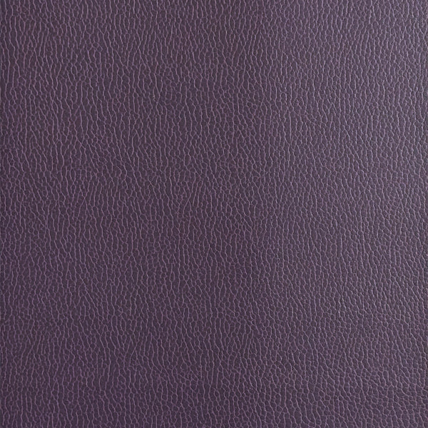 Arc-Com Santorini Eggplant Faux Leather Upholstery Vinyl
