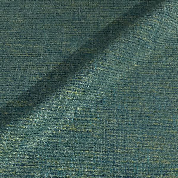 Arc-Com Sherlock Mallard Blue Upholstery Fabric