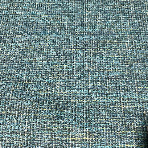 Arc-Com Sherlock Ocean Weaved Blue Upholstery Fabric