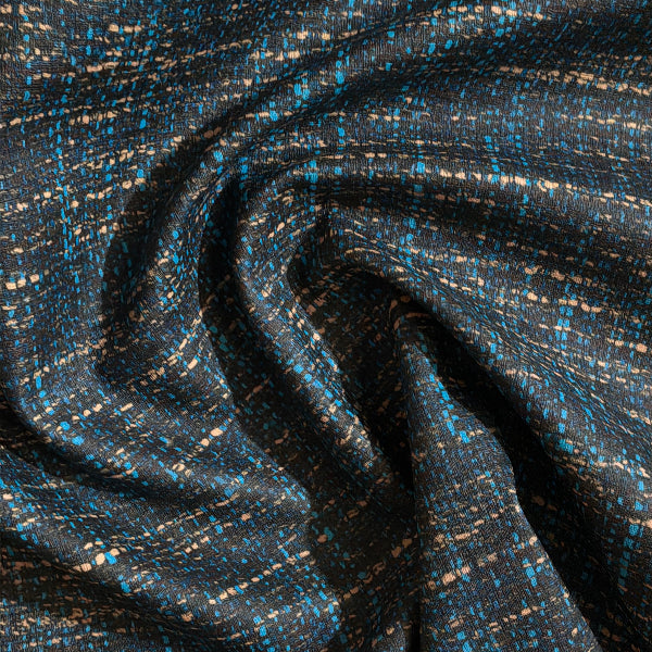 Arc-Com Skye Rain Upholstery Vinyl Yardage