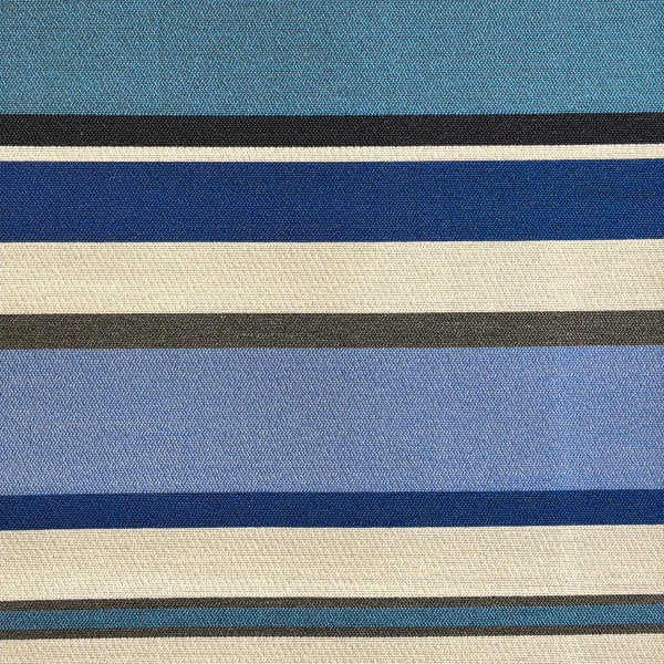 Arc-Com Sonata Stripe Ocean Sunbrella Upholstery Fabric