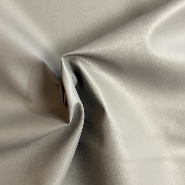 Arc-Com Spectrum Dove Faux Leather Upholstery Vinyl Yardage