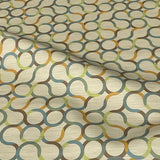 Arc-Com Spin Sand Beige Upholstery Vinyl