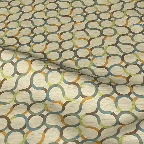 Arc-Com Spin Sand Beige Upholstery Vinyl