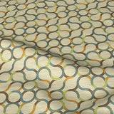 Arc-Com Spin Sand Beige Upholstery Vinyl