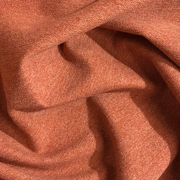Arc-Com Summit Papaya Upholstery Fabric Yardage