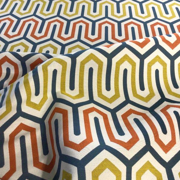 Arc-Com Sunbrella Bali Tropic Upholstery Fabric