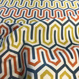 Arc-Com Sunbrella Bali Tropic Upholstery Fabric