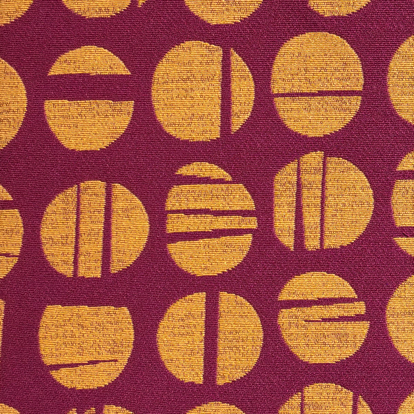 Arc-Com Sundial Flamingo Upholstery Fabric