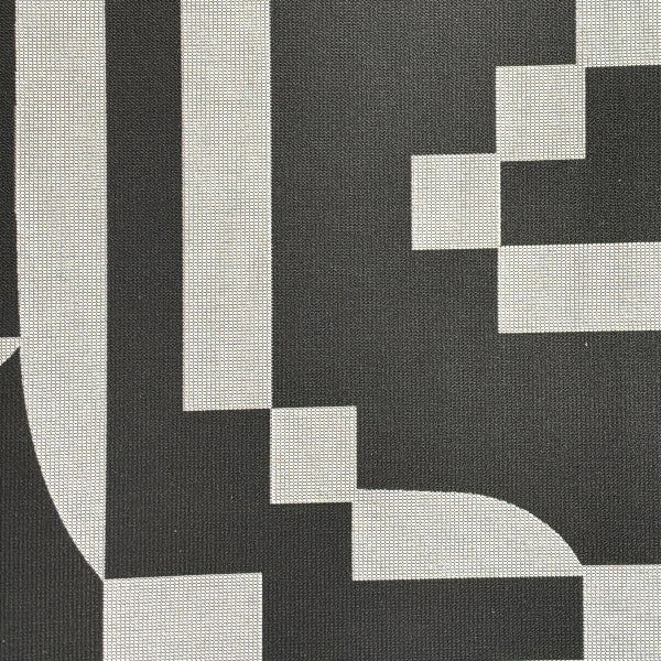Arc-Com Tiebele Onyx 7 Upholstery Fabric