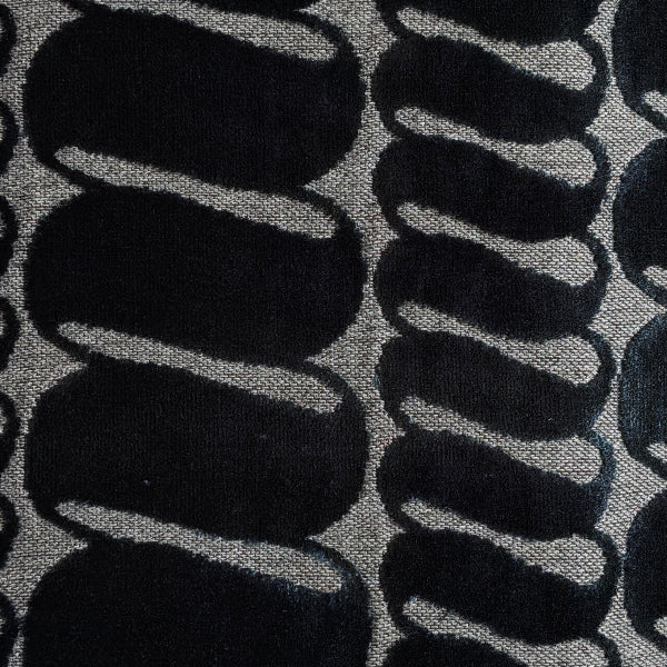 Arc-Com Tilde Sapphire Blue Upholstery Fabric