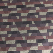 Arc-Com Traverse Amethyst Purple Upholstery Fabric
