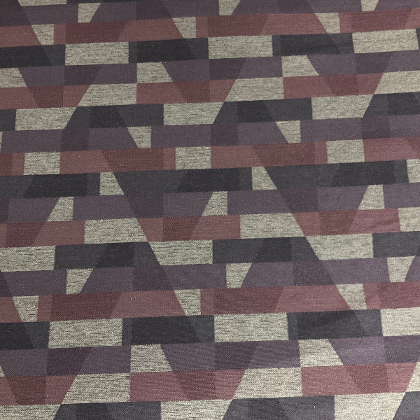 Arc-Com Traverse Amethyst Purple Upholstery Fabric