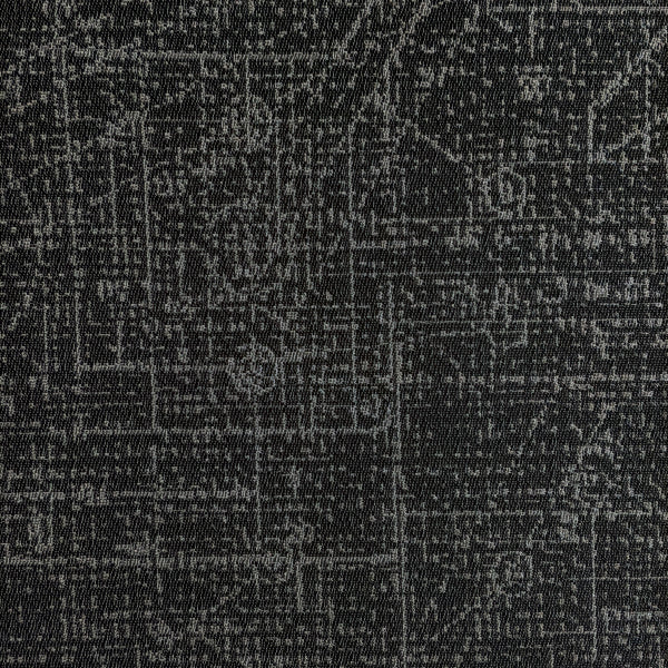 Arc-Com Urban Charcoal Upholstery Fabric