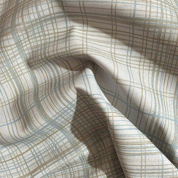 Arc Com Aberdeen Mist Upholstery Fabric Vinyl Yardage