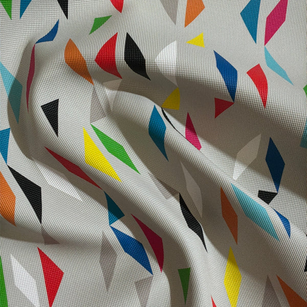 Arc Com Fragment Stoneware Upholstery Vinyl Yardage