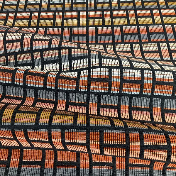 Arc Com High Rise Sunrise Upholstery Fabric