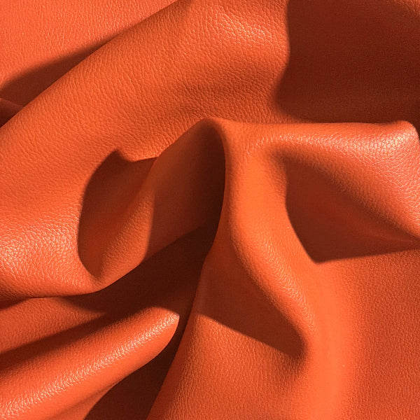 Arc Com Majorca Papaya Upholstery Vinyl Yardage