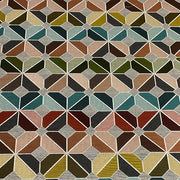 Arc Com Talavera Fiesta Upholstery Fabric