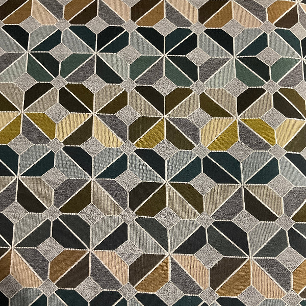Arc Com Talavera Forest Upholstery Fabric