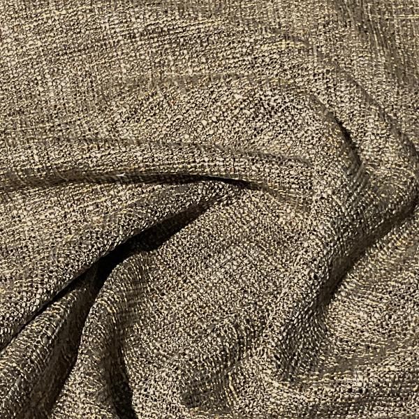 Architex Cancan Chorus Weaved Brown Upholstery Fabric