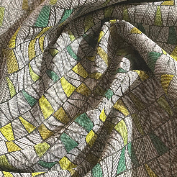 Architex Flagship Vert Upholstery Fabric Yardage