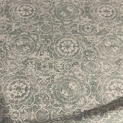 Architex Monarchy Saxe Chenille Blue Upholstery Fabric