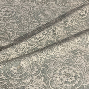 Architex Monarchy Saxe Chenille Blue Upholstery Fabric