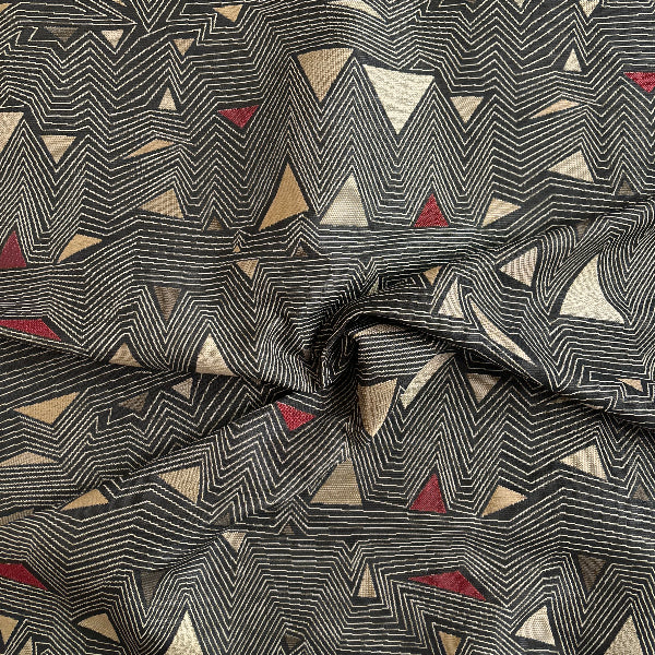 Architex Random Pepper Upholstery Fabric Yardage