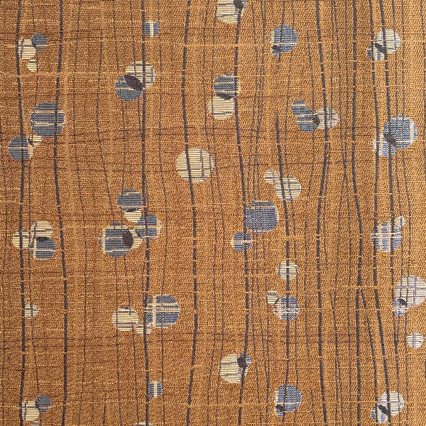 Architex Ripples Clove Modern Crypton Brown Upholstery Fabric