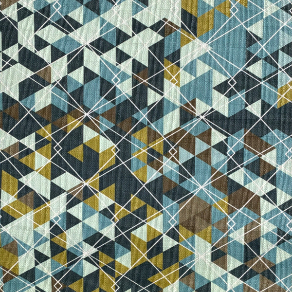 Architex Tessellation Juniper Upholstery Vinyl