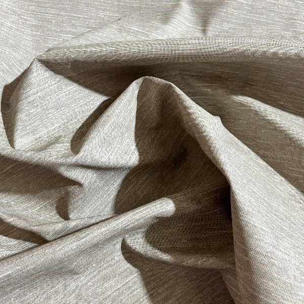 Architex Tussar Linen Upholstery Vinyl Yardage