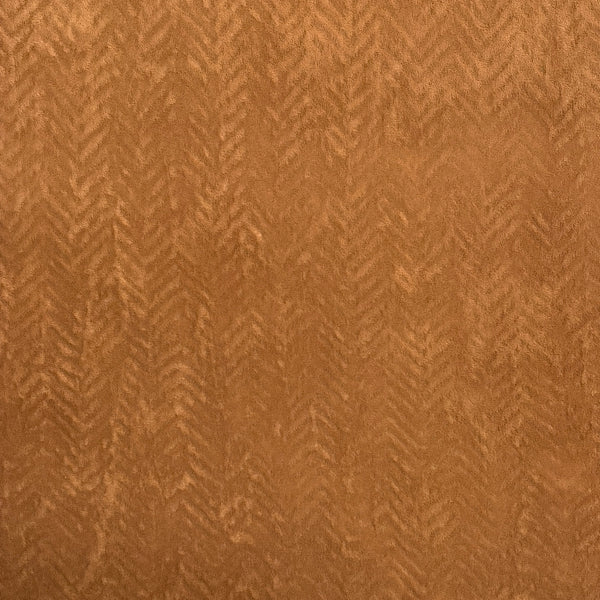 Architex Ultrachevron Acorn Brown Upholstery Fabric