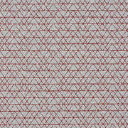 Remnant of HBF Argyle Boucle Salsa Upholstery Fabric