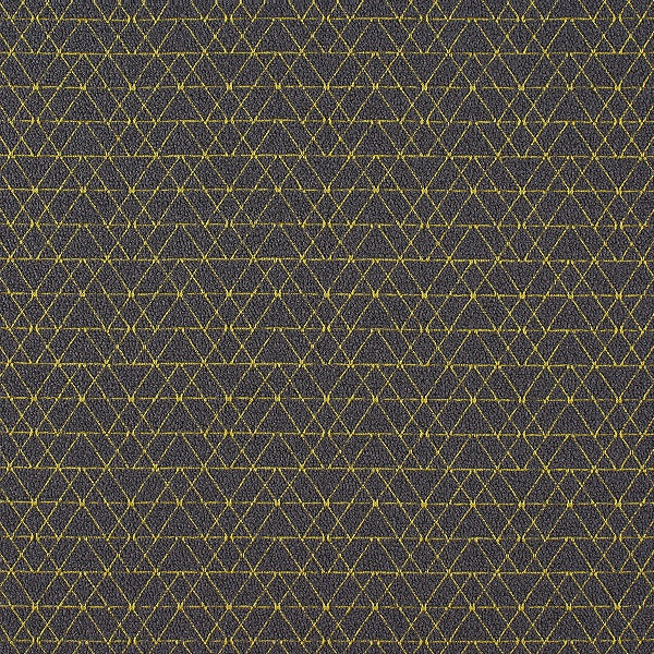 HBF Argyle Boucle Acid Gray Upholstery Fabric