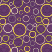 Architex Astronomy Planet Purple Upholstery Fabric