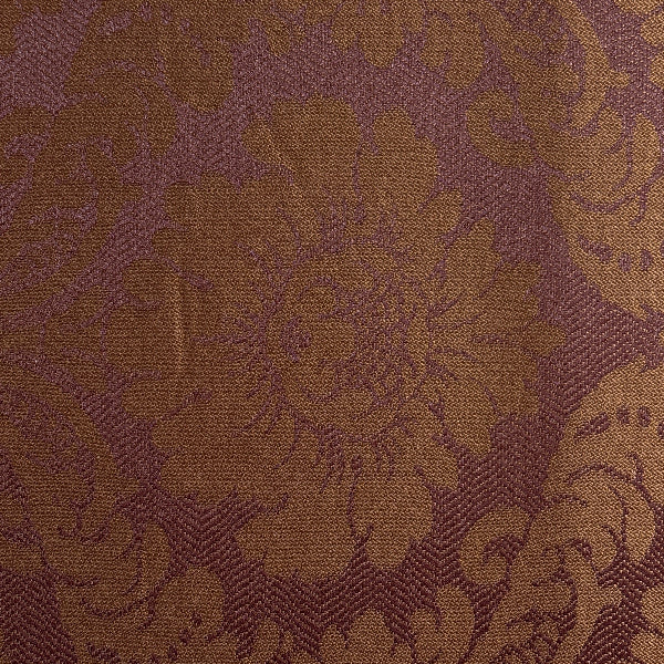 Avedon Bordeaux Maroon Upholstery Fabric Yardage