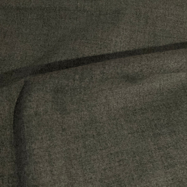 Designtex Billiard Cloth Ink Grey Upholstery Fabric