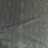 Designtex Starburst Dark Blue Green Upholstery Fabric