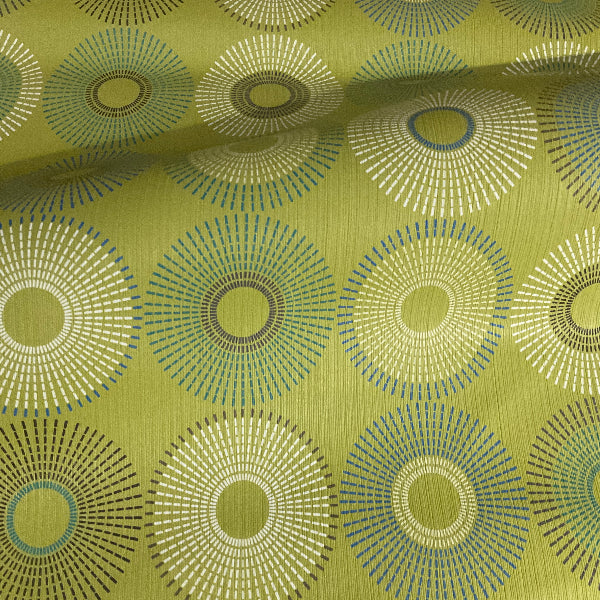 Designtex Lumi Moss Green Upholstery Vinyl