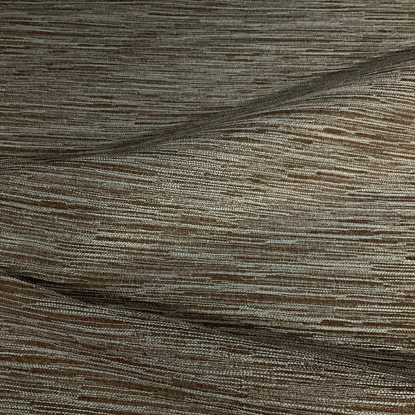 Strand Coast Brown Polyester Upholstery Fabric